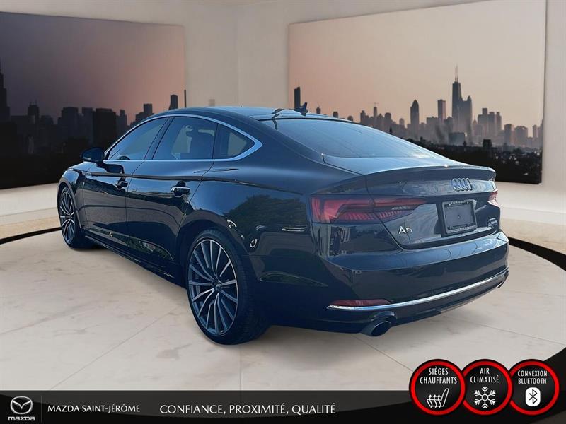 audi A5 Sportback 2019 - 9