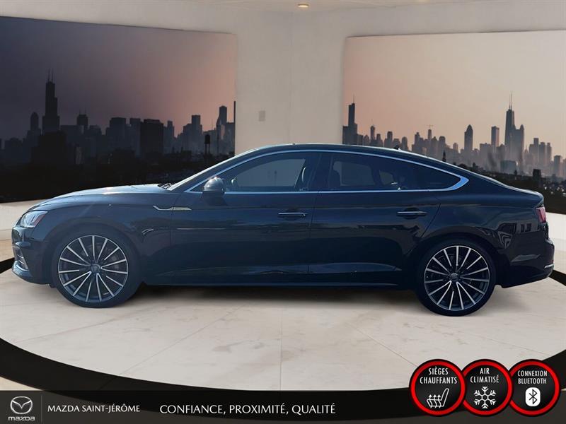 audi A5 Sportback 2019 - 10