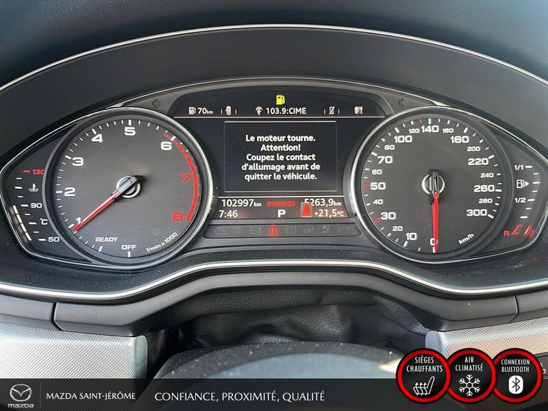 audi A5 Sportback 2019 - 16