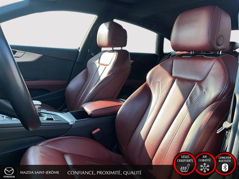 audi A5 Sportback 2019 - 17