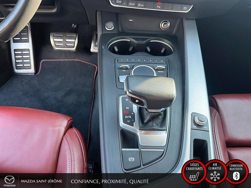 audi A5 Sportback 2019 - 19