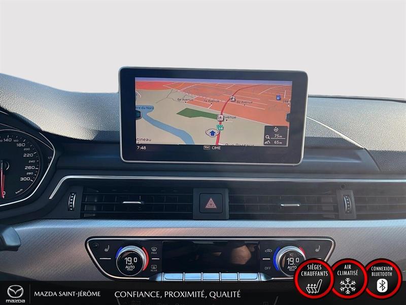 audi A5 Sportback 2019 - 21