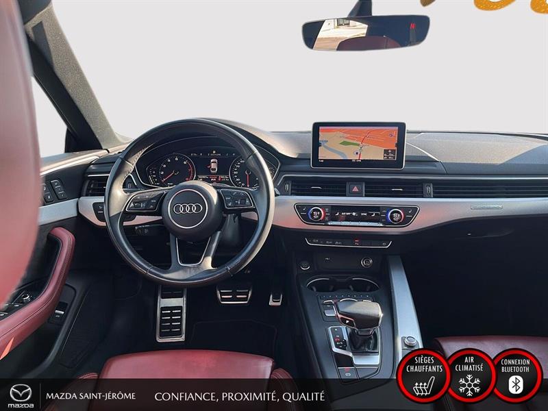 audi A5 Sportback 2019 - 23