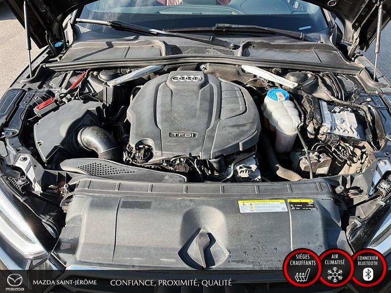 audi A5 Sportback 2019 - 25