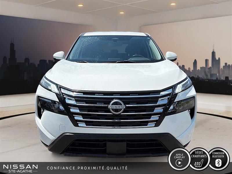 nissan Rogue 2024