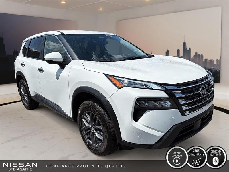 nissan Rogue 2024 - 2