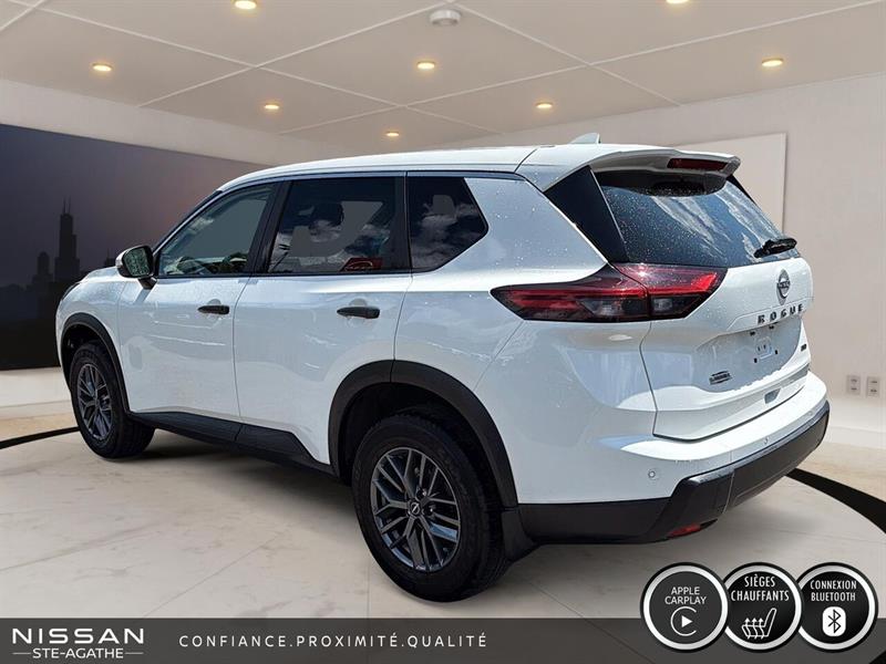 nissan Rogue 2024 - 3