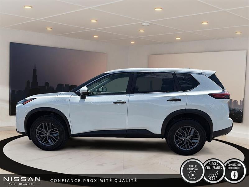 nissan Rogue 2024 - 4