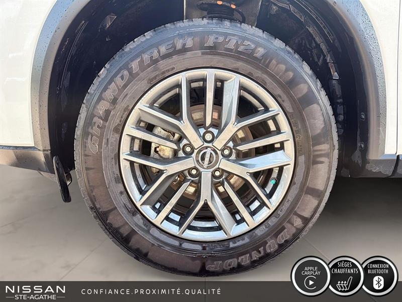 nissan Rogue 2024 - 5