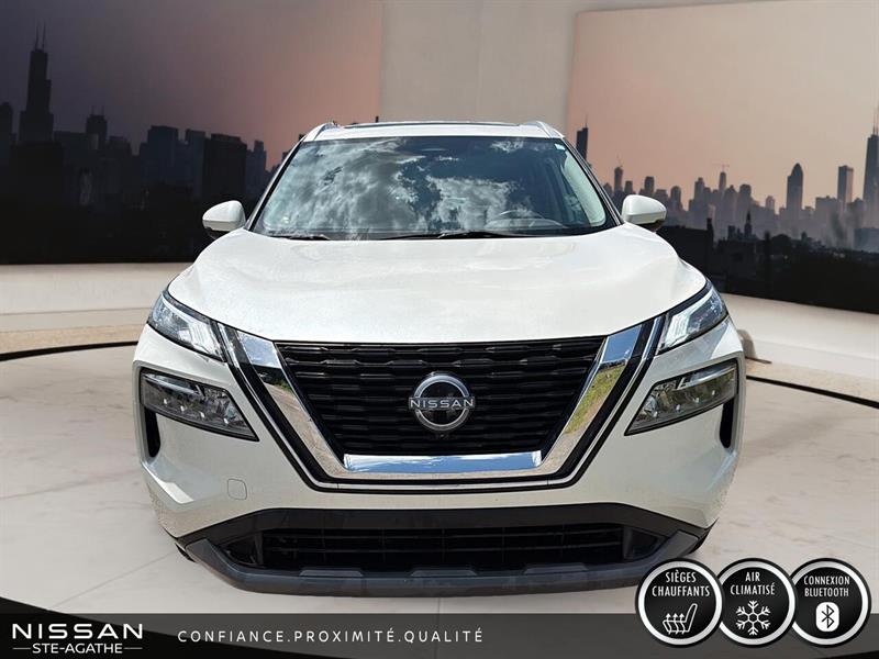 nissan Rogue 2023