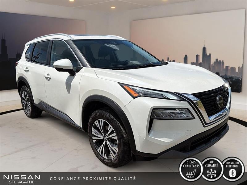 nissan Rogue 2023 - 2