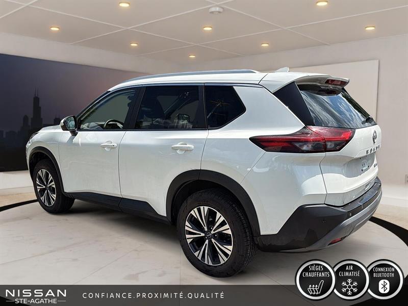 nissan Rogue 2023 - 3