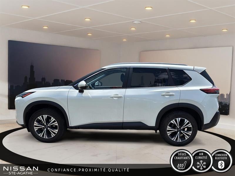 nissan Rogue 2023 - 4
