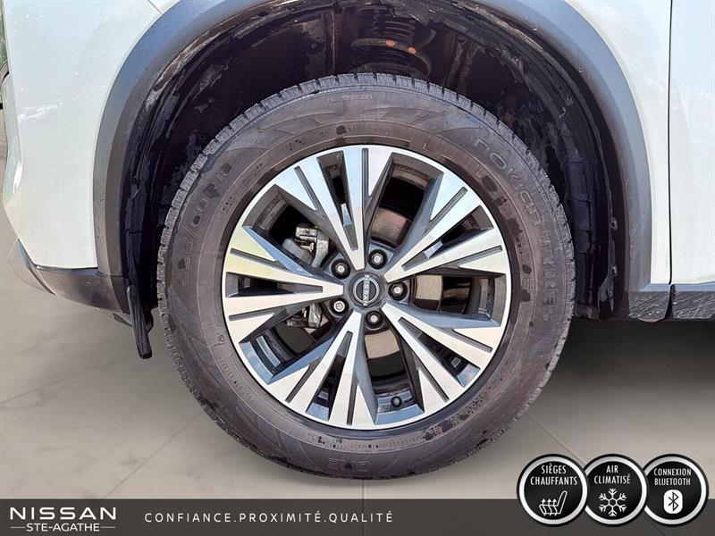 nissan Rogue 2023 - 5