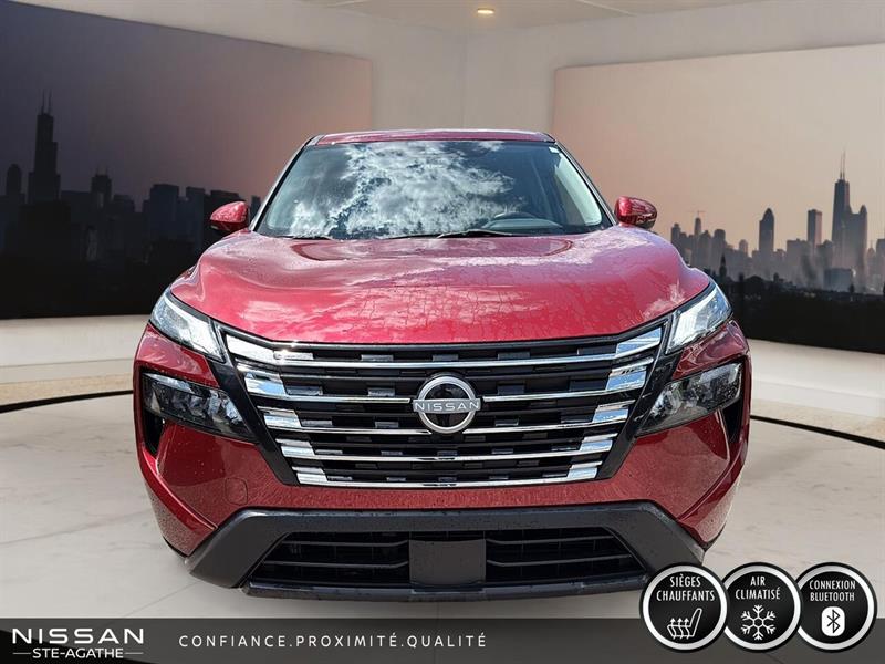 nissan Rogue 2024