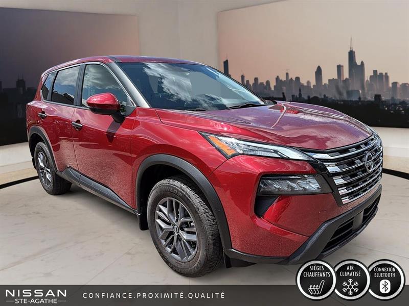 nissan Rogue 2024 - 2