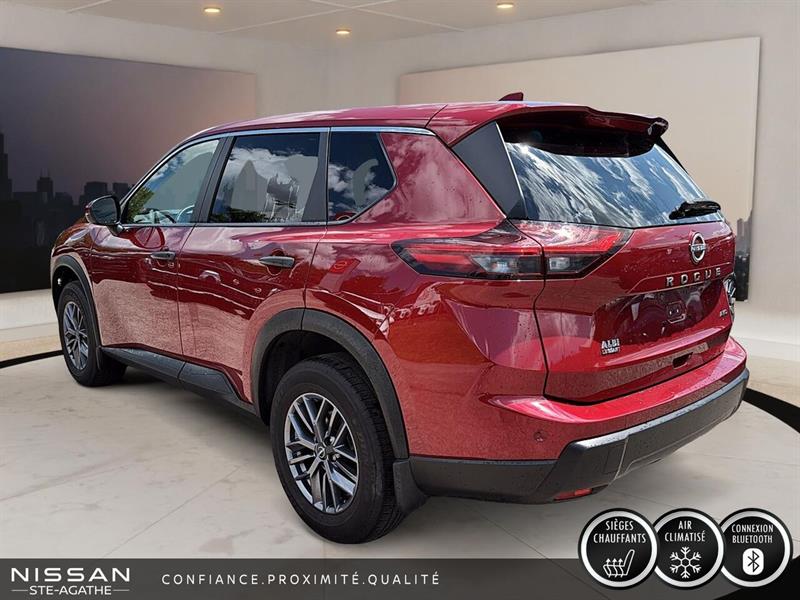 nissan Rogue 2024 - 3
