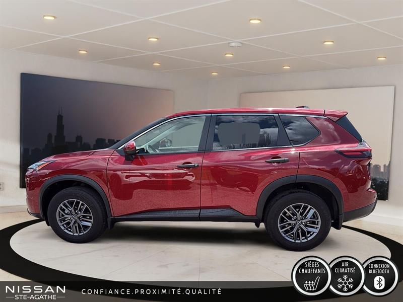 nissan Rogue 2024 - 4