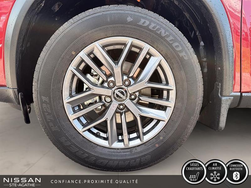 nissan Rogue 2024 - 5