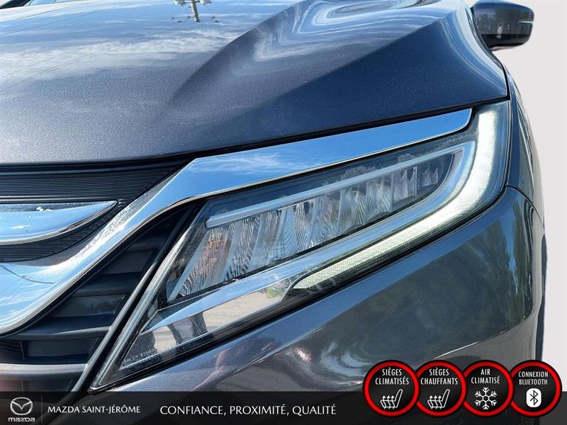honda Odyssey 2018