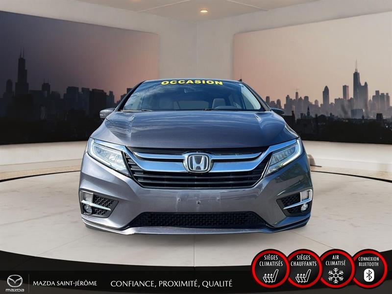 honda Odyssey 2018 - 2