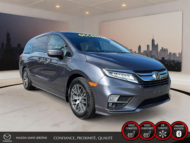 honda Odyssey 2018 - 3