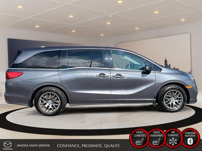 honda Odyssey 2018 - 4