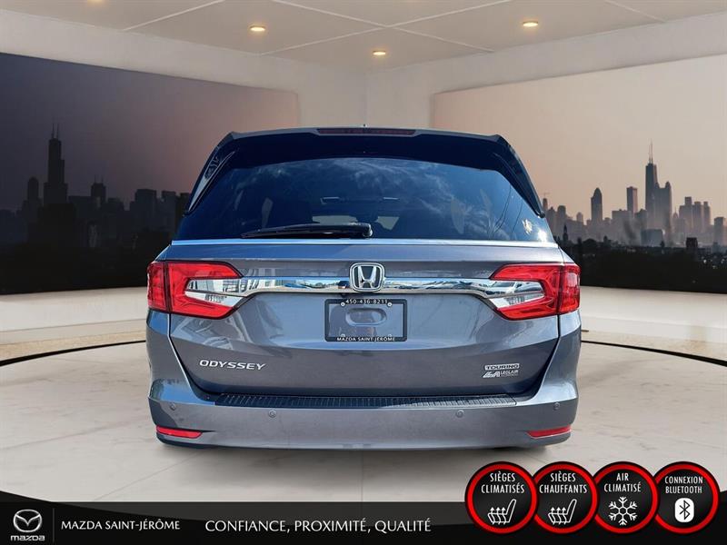 honda Odyssey 2018 - 6