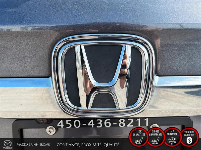 honda Odyssey 2018 - 7