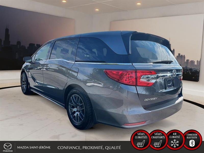 honda Odyssey 2018 - 9
