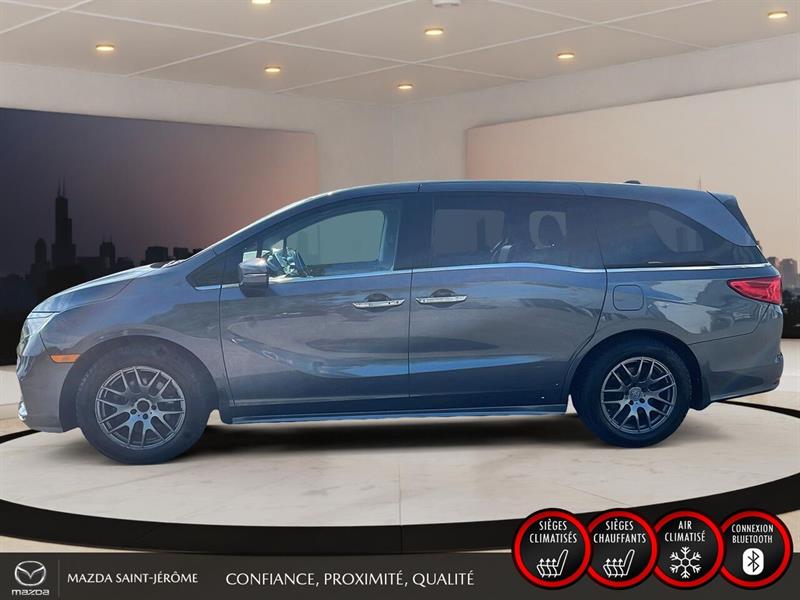 honda Odyssey 2018 - 10