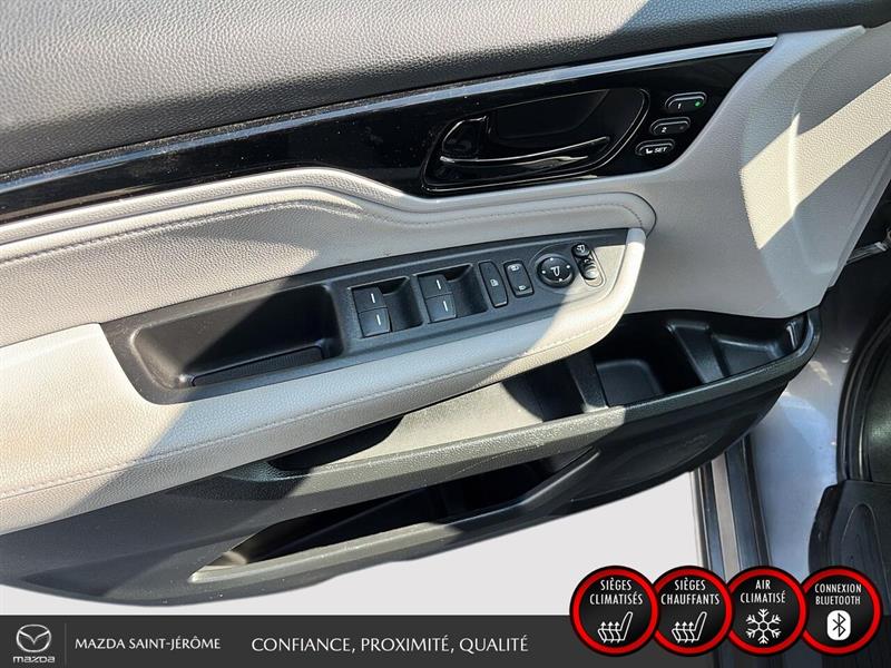 honda Odyssey 2018 - 12