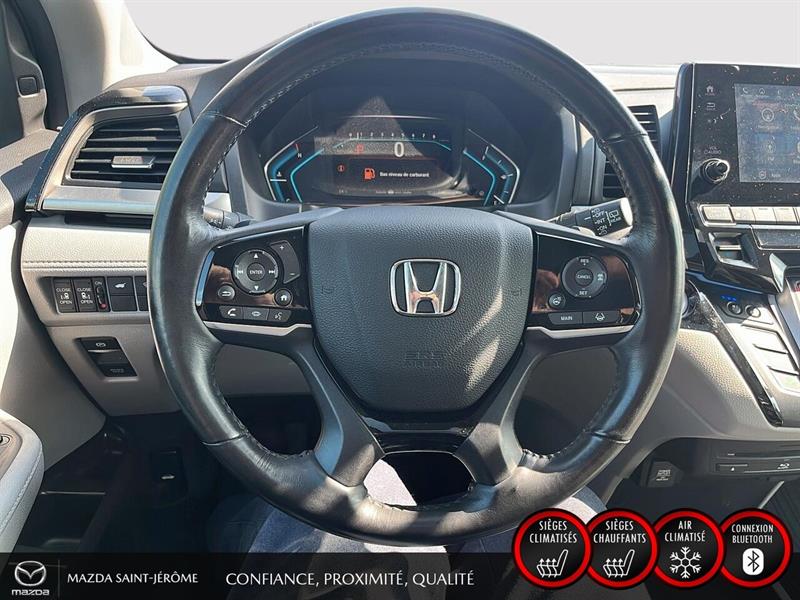 honda Odyssey 2018 - 13