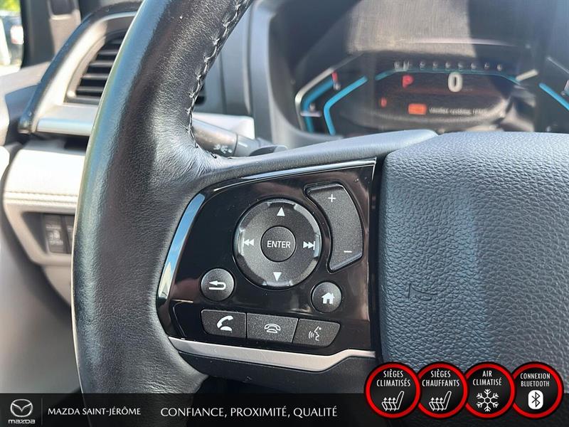 honda Odyssey 2018 - 14