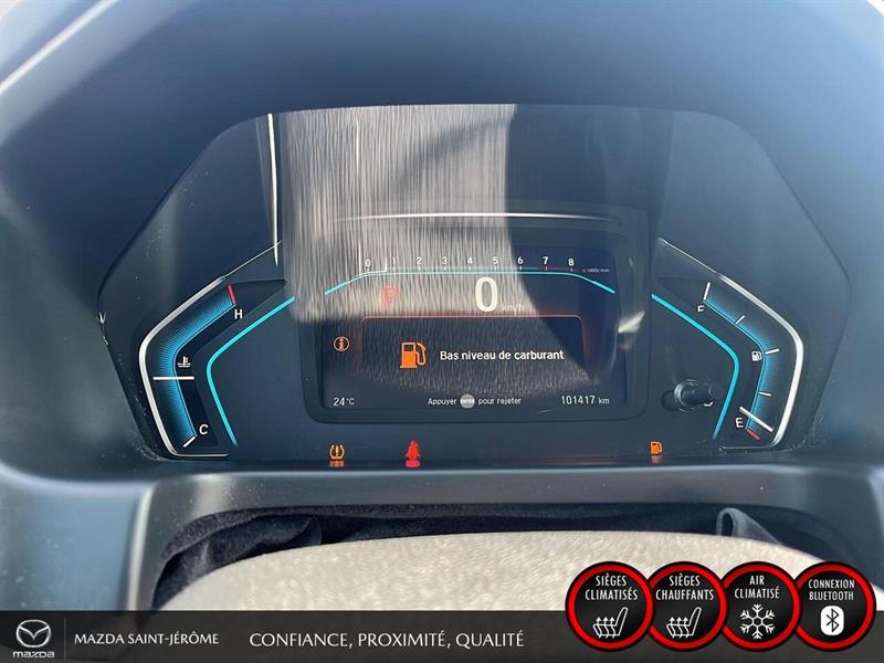 honda Odyssey 2018 - 16
