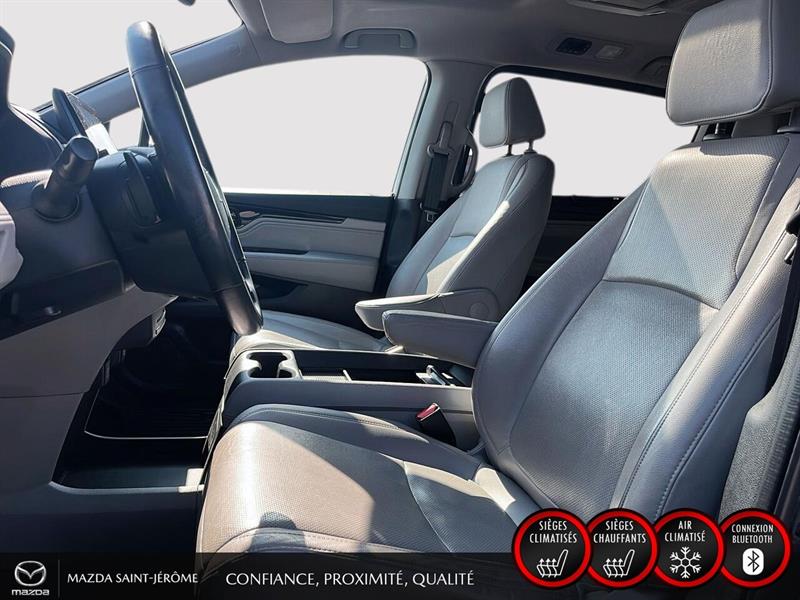 honda Odyssey 2018 - 17