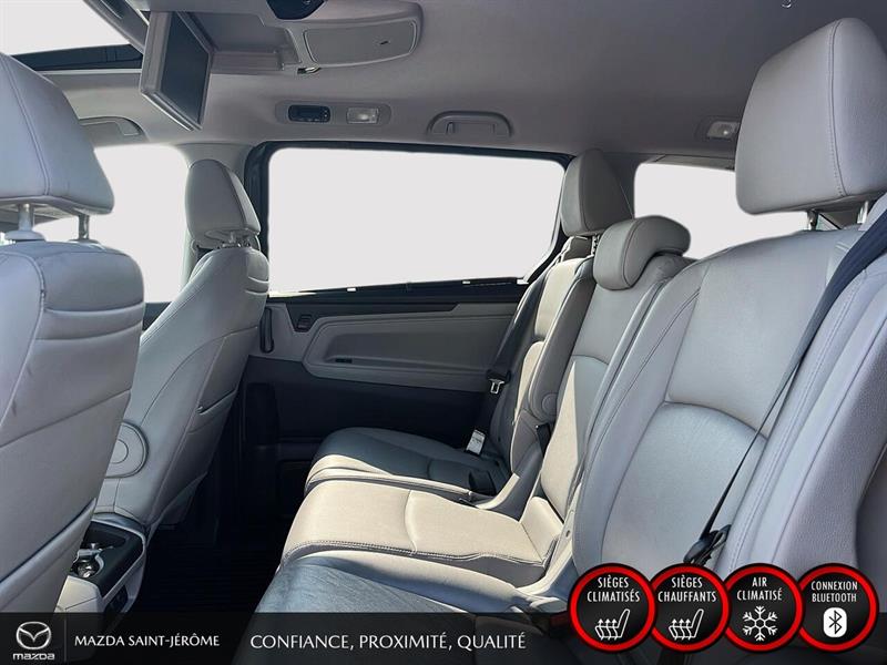 honda Odyssey 2018 - 22