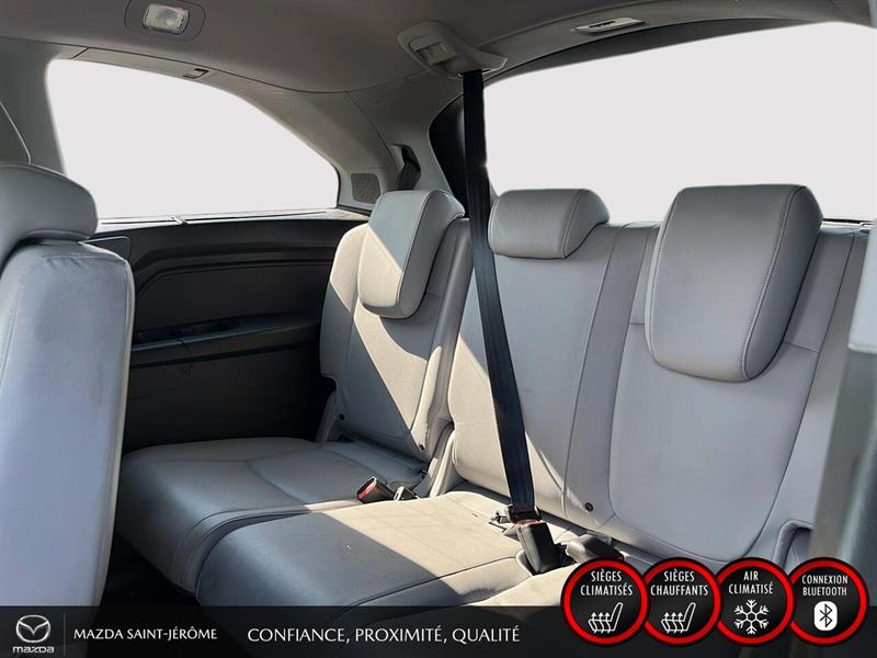honda Odyssey 2018 - 23