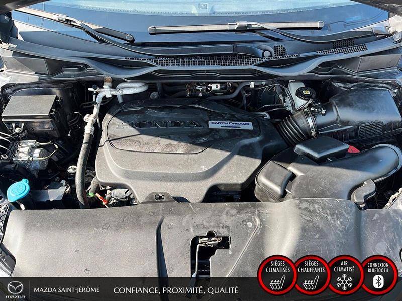 honda Odyssey 2018 - 26