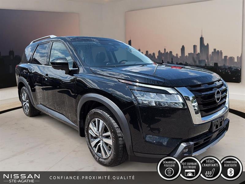 nissan Pathfinder 2024 - 2