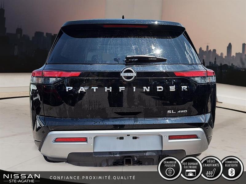 nissan Pathfinder 2024 - 3