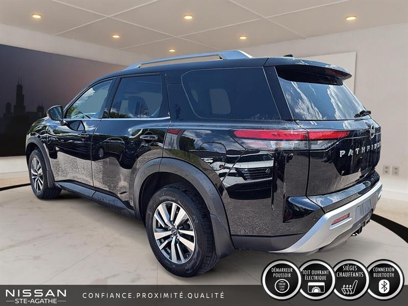 nissan Pathfinder 2024 - 4