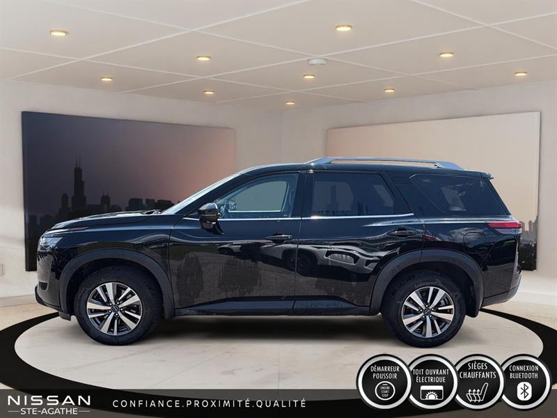 nissan Pathfinder 2024 - 5