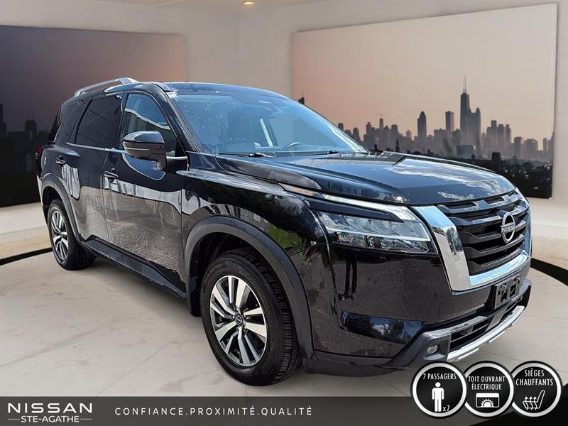 nissan Pathfinder 2024 - 2
