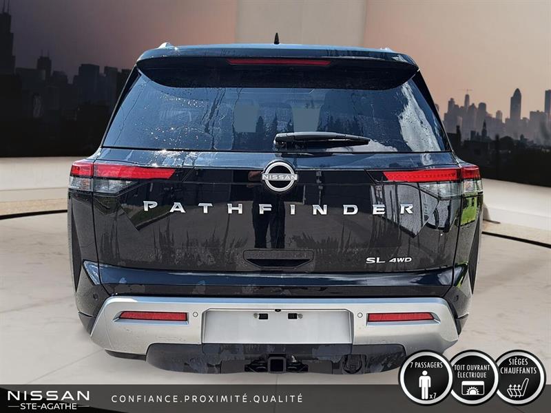 nissan Pathfinder 2024 - 3
