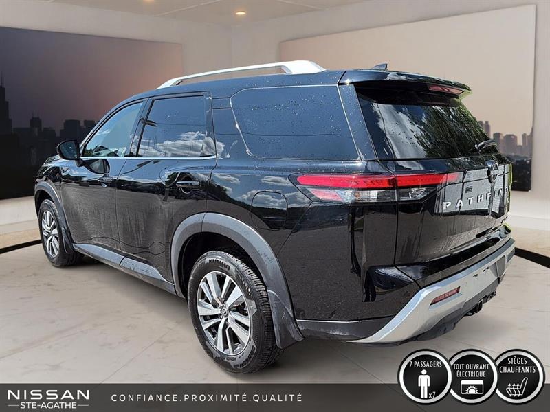 nissan Pathfinder 2024 - 4