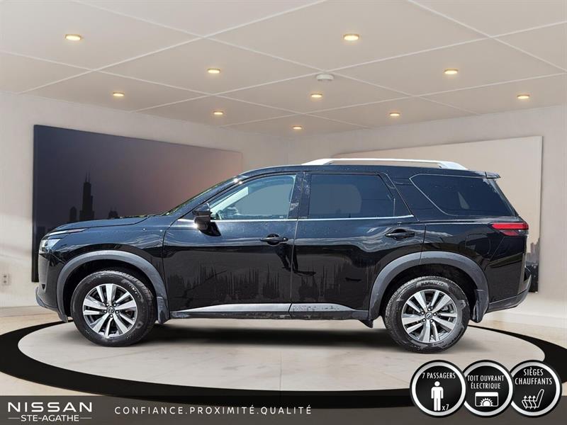 nissan Pathfinder 2024 - 5