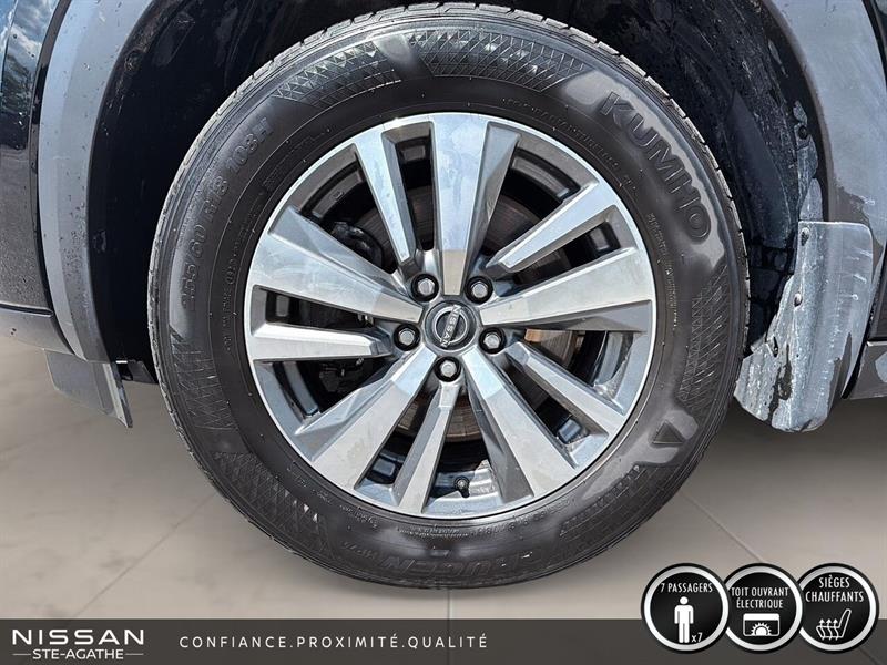 nissan Pathfinder 2024 - 6