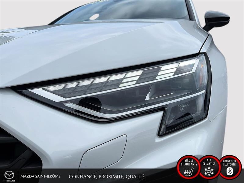 audi A3 berline 2025