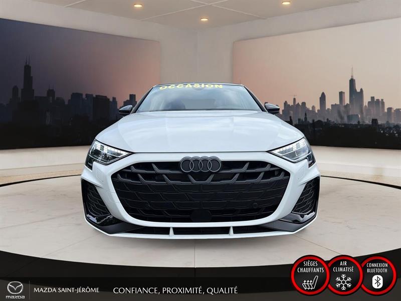 audi A3 berline 2025 - 2